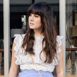 COPY - Lace Crop Top